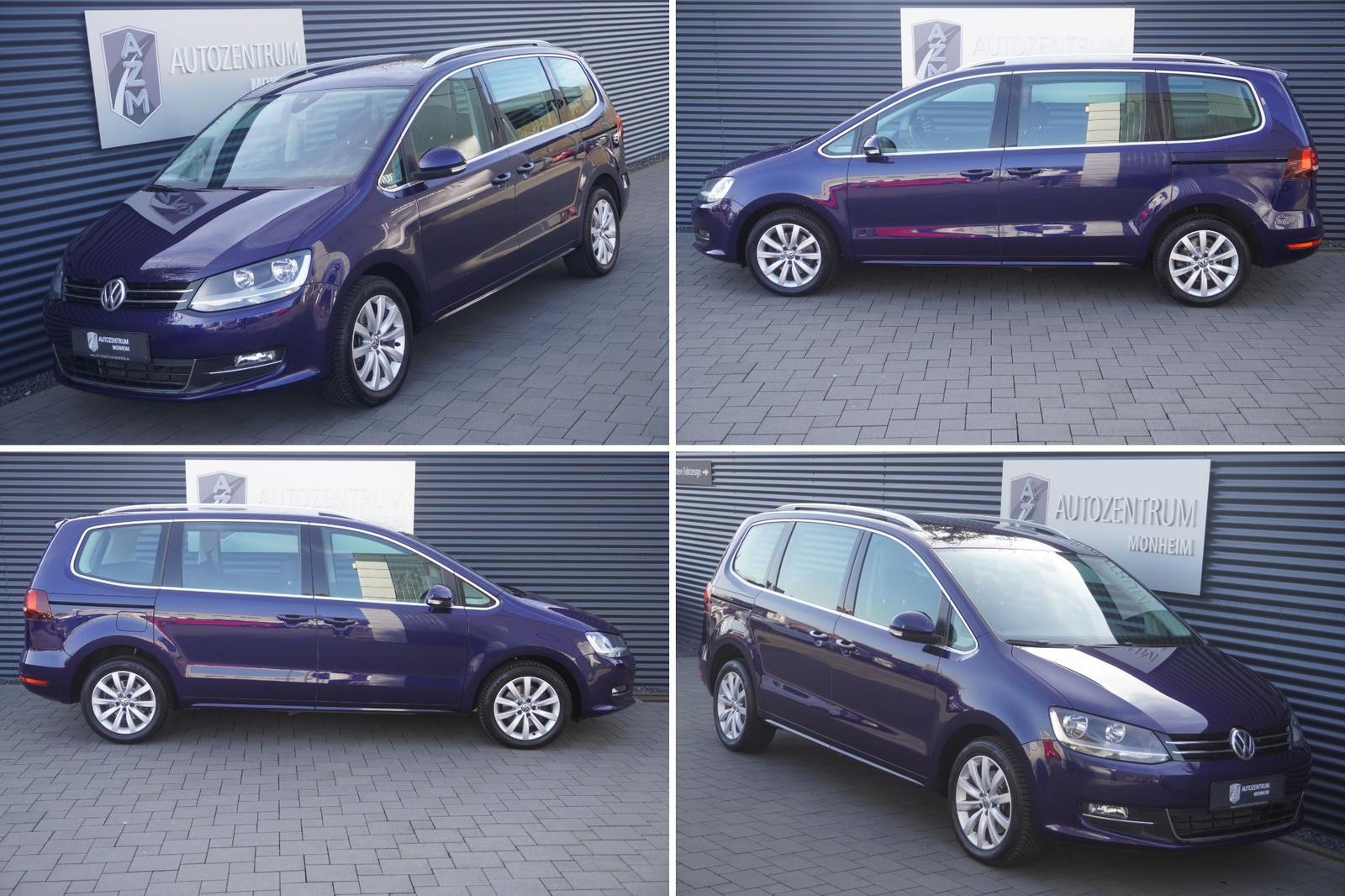 Volkswagen Sharan 1.4 TSI DSG HIGHLINE KAMERA ACC PDC NAVI, миниатюра 20