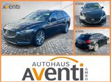 Mazda 6 Ecxlusive-Line RFK*ACC*LED*HUD*LM*Navi - Mazda 6: Schwarz