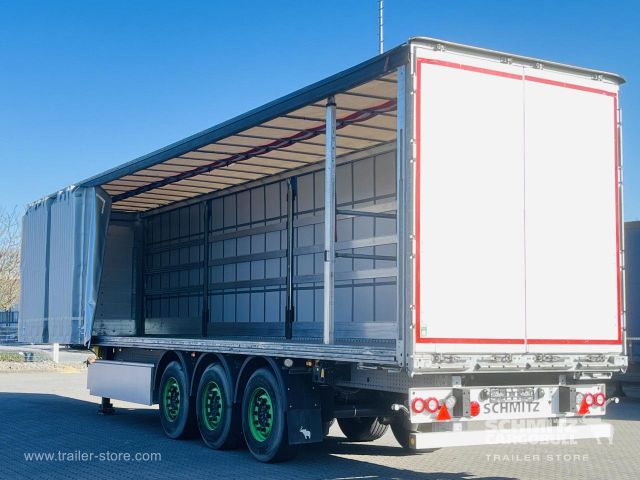 Schmitz Cargobull Curtainsider Standard Getränke