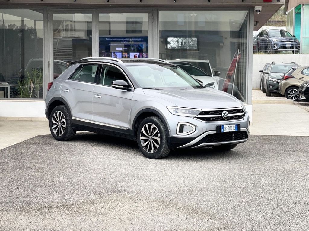 Image of Volkswagen T-Roc