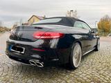 Mercedes-Benz C AMG Maybach Felgen Burmester - : Schwarz, Felge