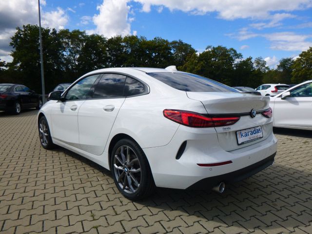 Fahrzeugabbildung BMW 218 Gran Coupé >NAV/AHK/LED/18Zoll Alu<