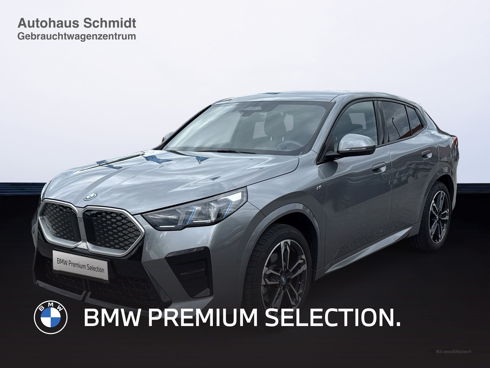 BMW iX2 xDrive30 M Sportpaket*H&K*AHK*IconicGlow*Kom