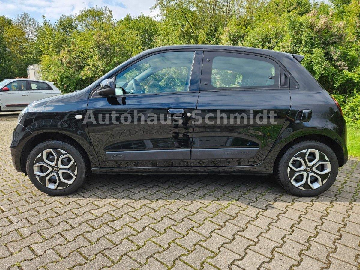 Renault Twingo Limited *FALTDACH*SHZ*SCHECKHEFTGEPFLEGT*
