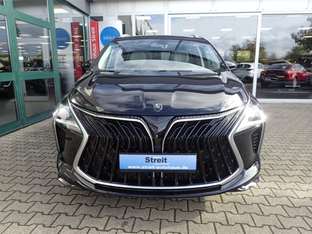 Fahrzeugabbildung DFSK Forthing 4 U Tour Noble 1,5T 7Sitzer Shz Pano LE