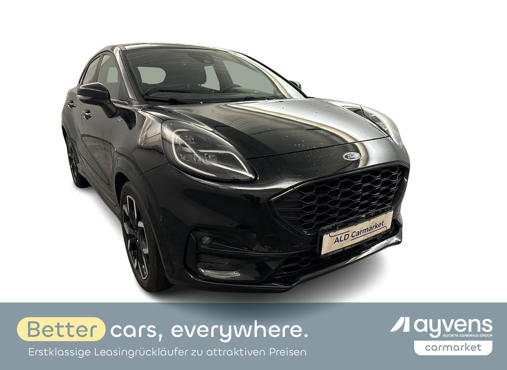 Ford Puma ST-LINE X 1.0 EcoBoost Hybrid Aut.