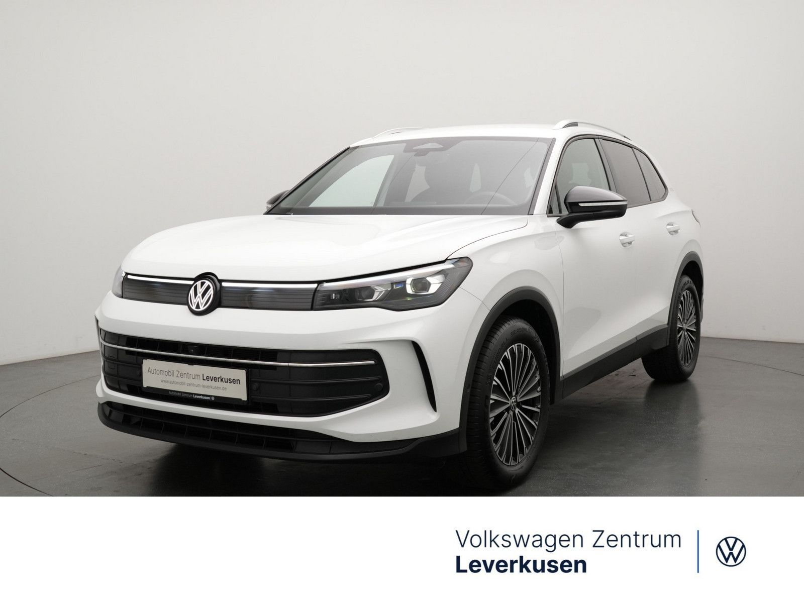 Volkswagen Tiguan - Bild 1
