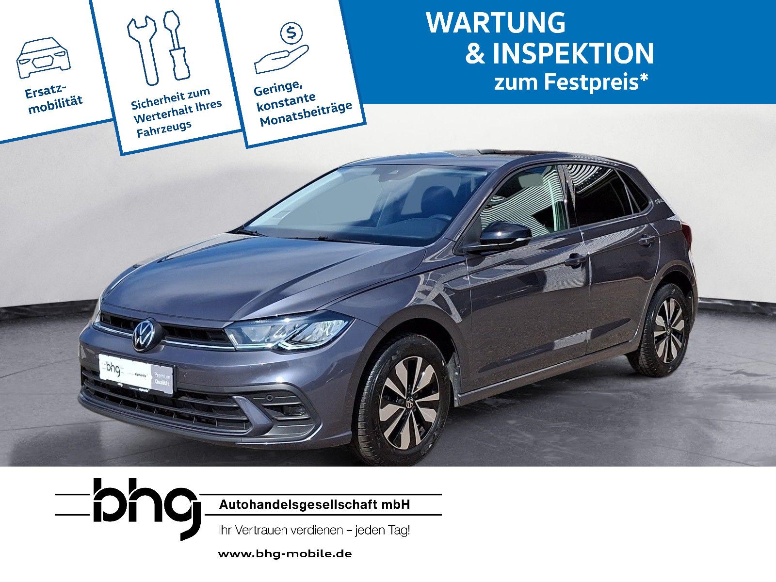 Volkswagen Polo 1.0 l TSI OPF DSG GOAL AHK ACCTravelAssist, миниатюра 2