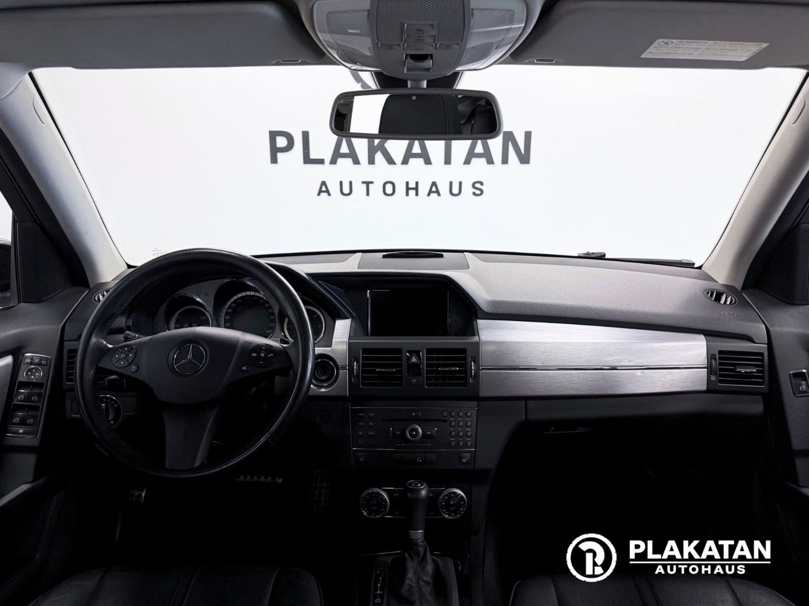 Fahrzeugabbildung Mercedes-Benz GLK 320 CDI 4Matic Navi Leder Panorama Bi-Xenon