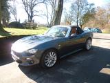 Fiat 124 Spider 1.4  Lusso  Premium  8900 km  Top