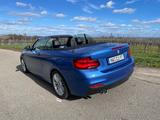 BMW 218i Cabrio M Sport M Sport - gebrauchte BMW 218 aus dem Jahr 2021