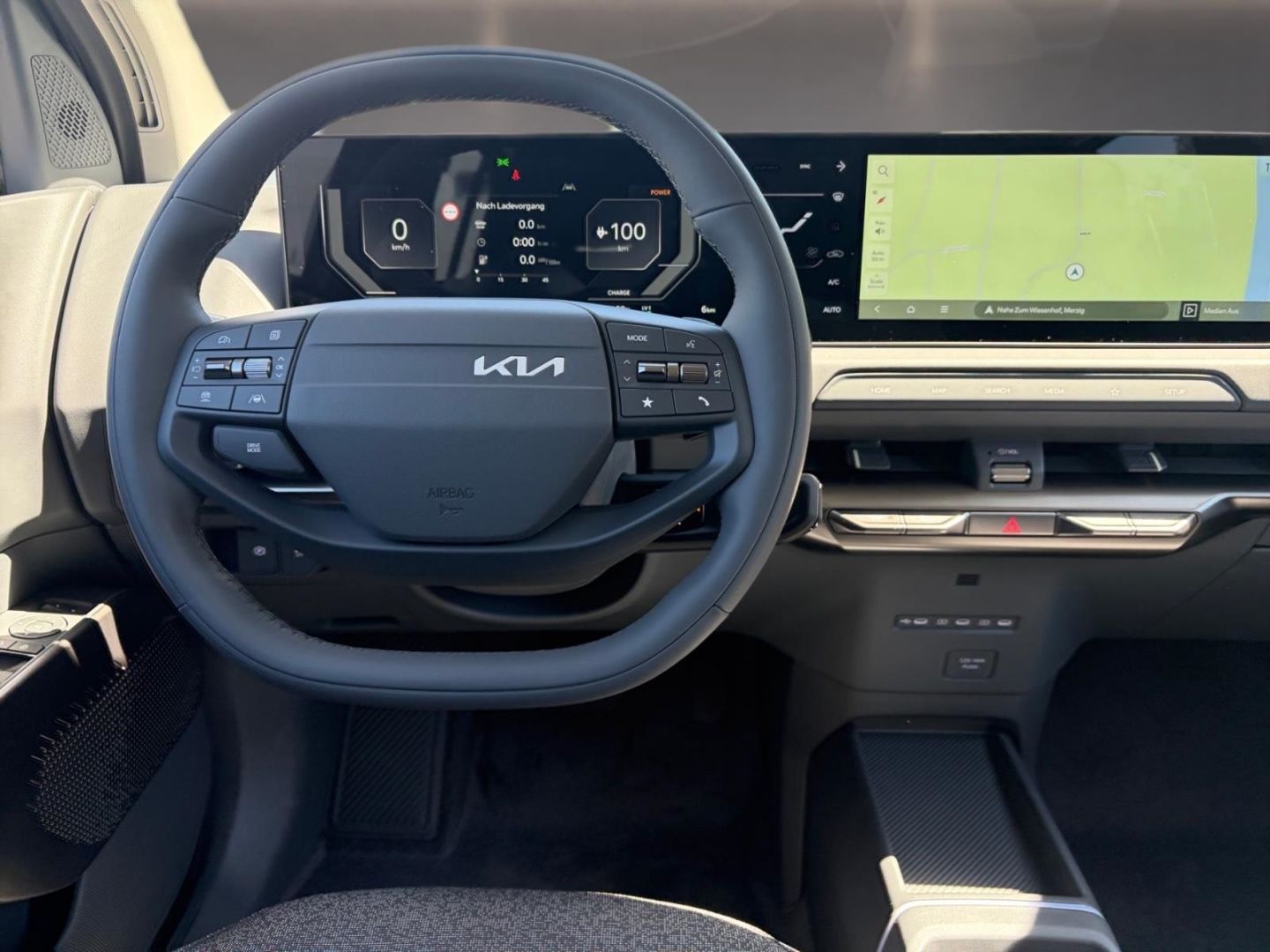 Fahrzeugabbildung Kia EV2 42.2 5S AIR WINTER-CONNECT WÄRMEPUMPE NAVI H