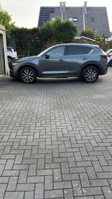 Mazda CX-5 2.0 SKYACTIV-G 160 Sports-Line AWD Spor... - Mazda CX-5 Gebrauchtwagen in Essen
