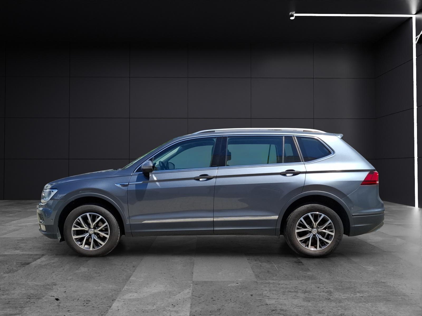 Volkswagen Tiguan Allspace TSI Comfortline Navi HUD AID ACC, миниатюра 2