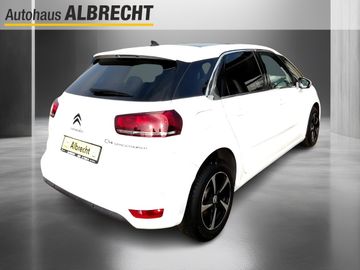 Citroën C4 SpaceTourer Shine