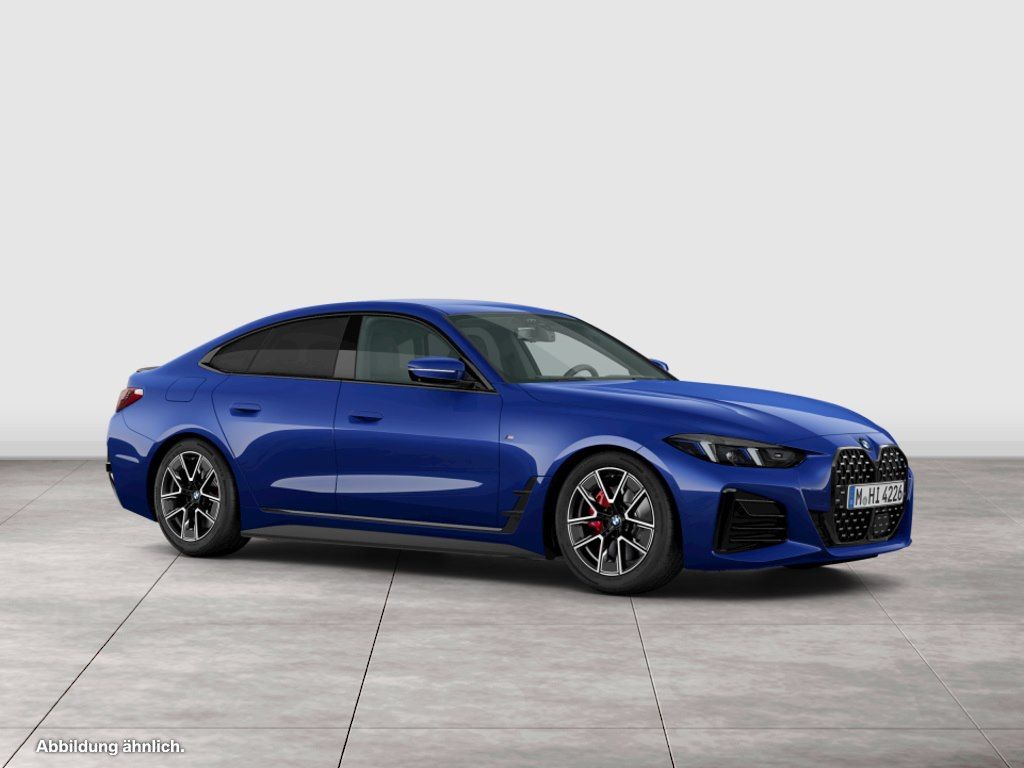 BMW 420 Gran Coupé - Bild 9