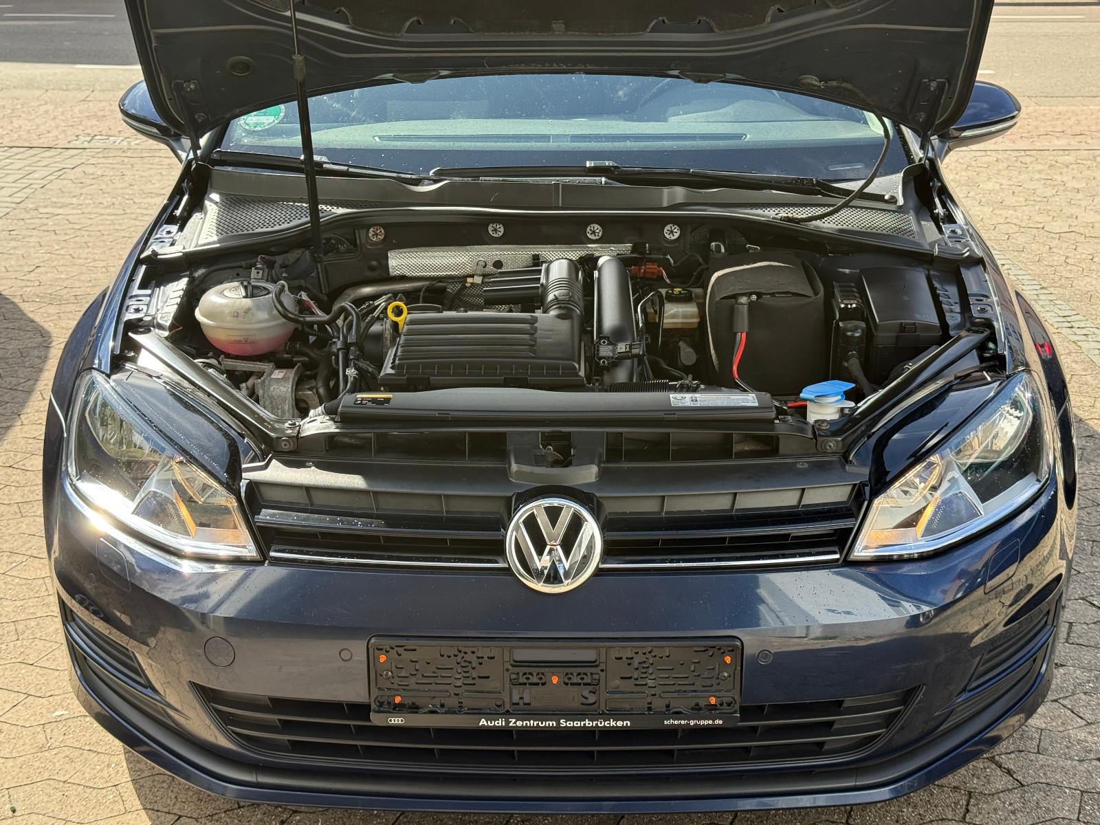 Volkswagen Golf VII 1.2 TSI Lim. BMT *PDC/AUX/Sitz-Hz*