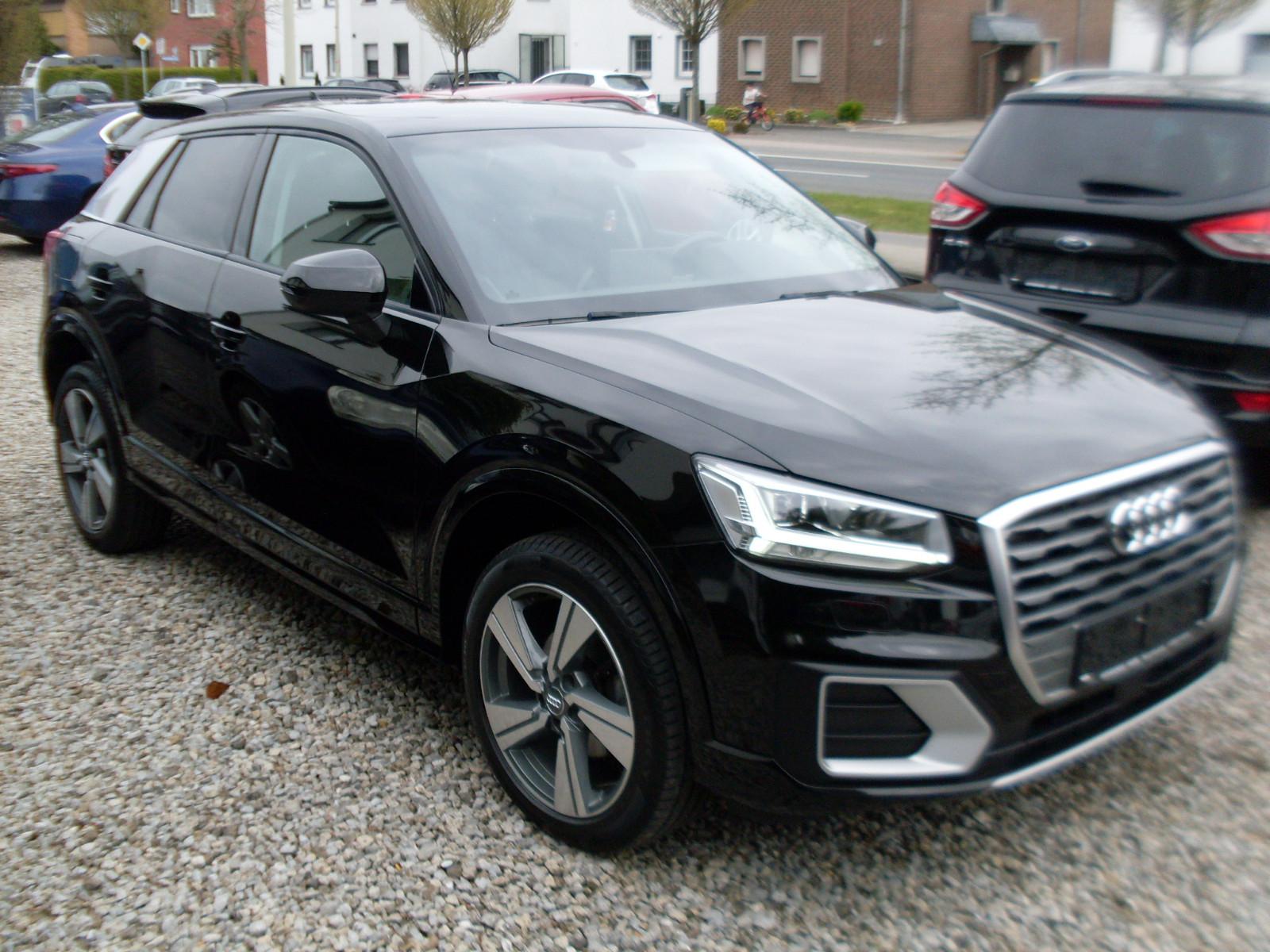 Audi Q2 35 TFSI sport