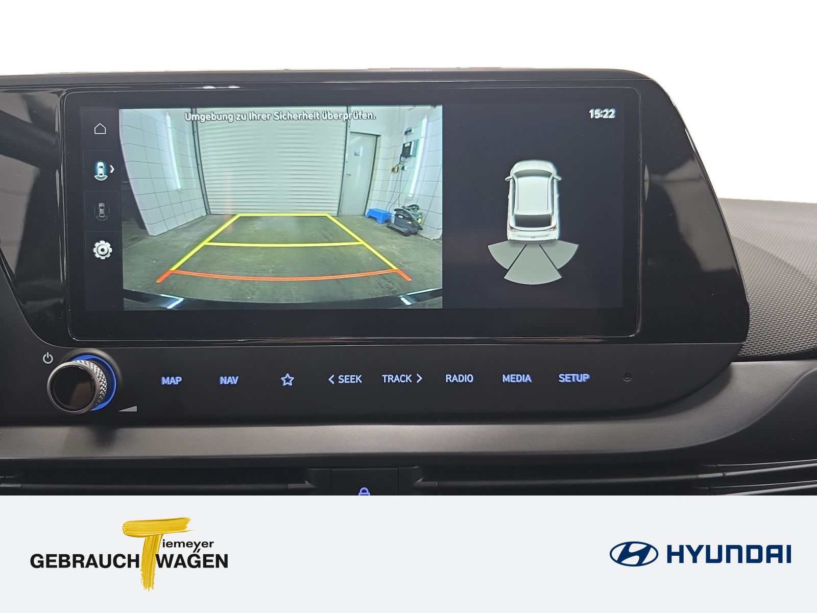 Hyundai i20 – Bild 15