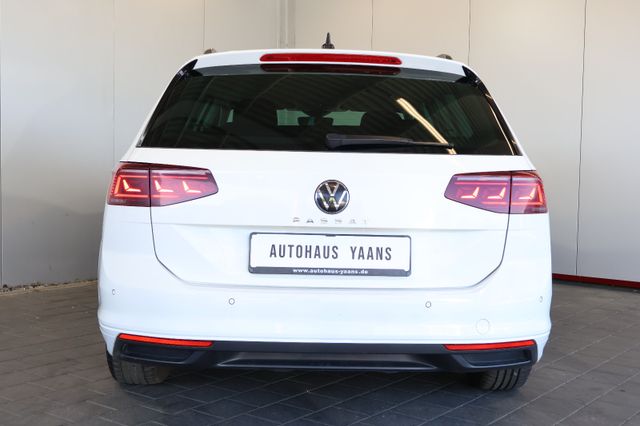 Volkswagen Passat 2.0 TDI Bus.AID+MATRIX+360°+KEY+LEDER+AHK