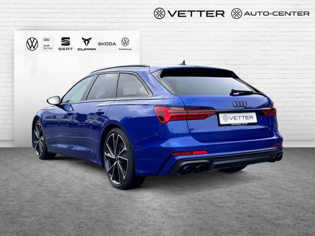 Fahrzeugabbildung Audi S6 Avant 3.0 TDI quattro KLIMA LED NAVI ALU