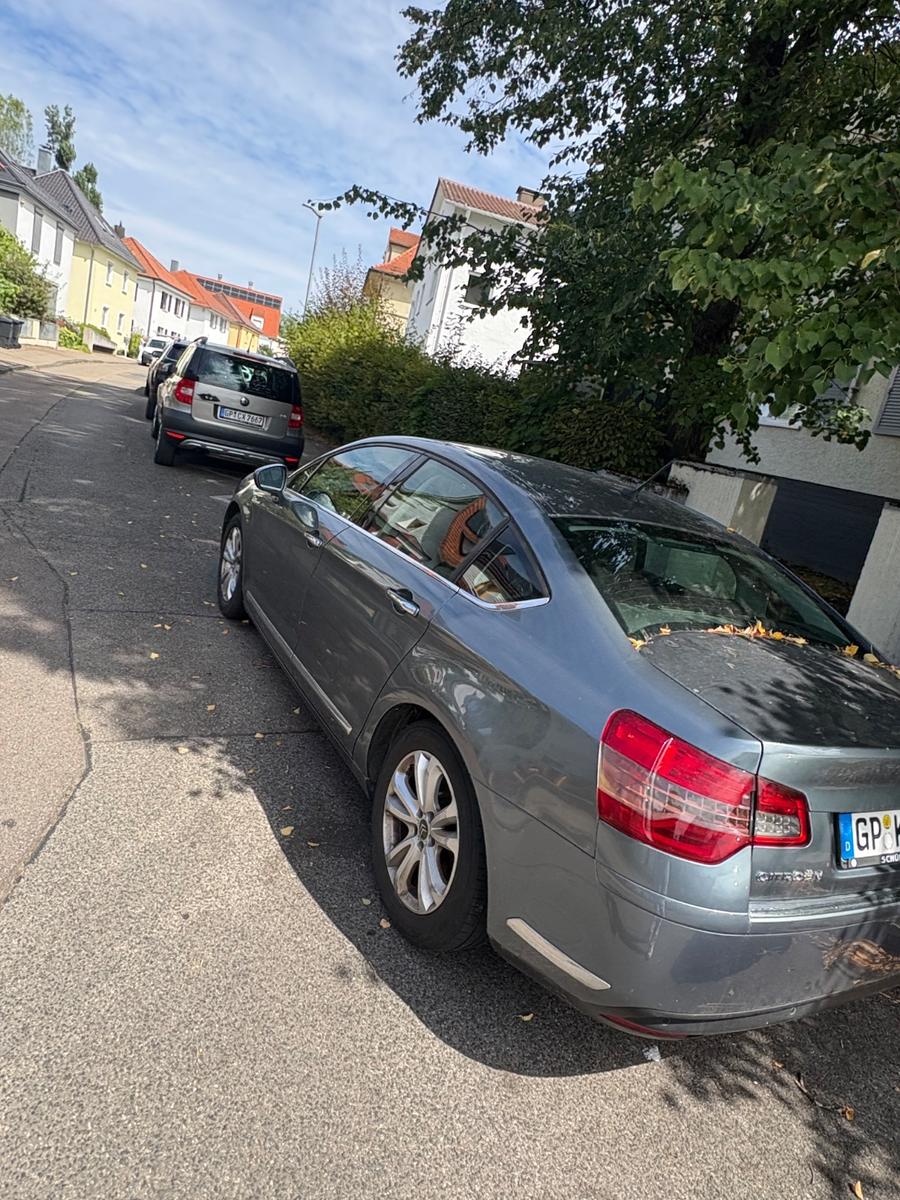 Citroën C5 THP 155 Exclusive Automatik 
