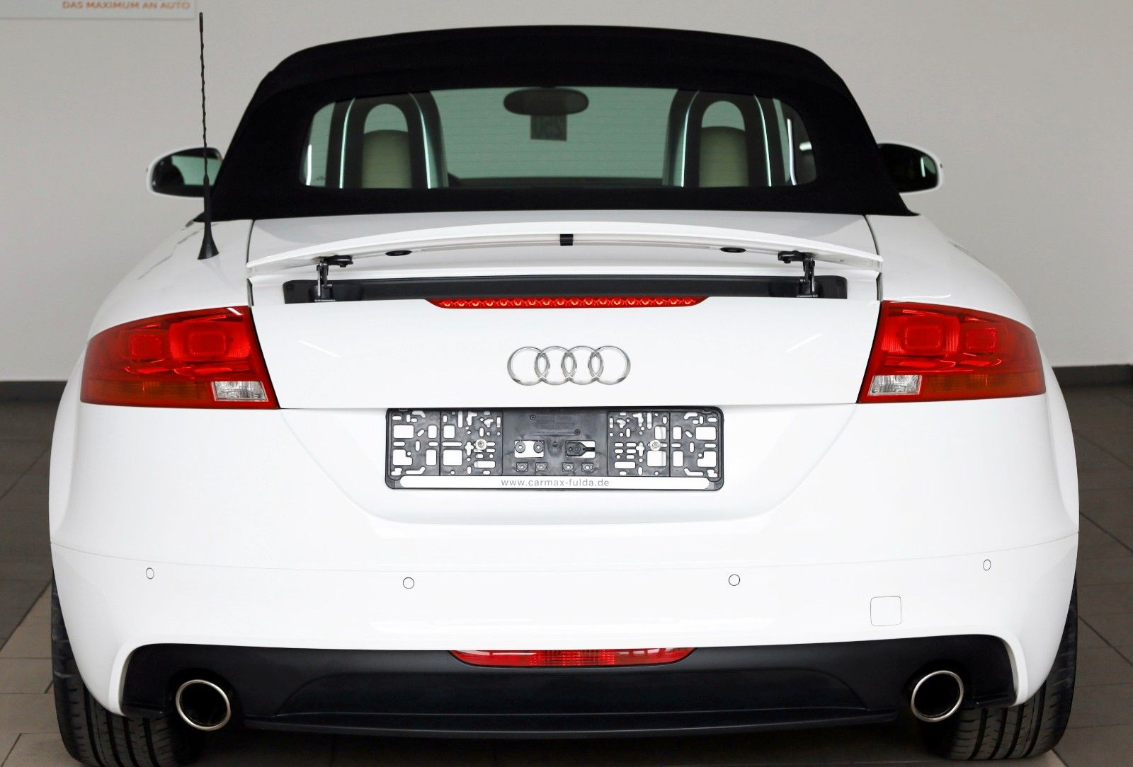 Fahrzeugabbildung Audi TT 2.0 TFSI Roadster Leder,Navi,Xenon,SH,SR+WR