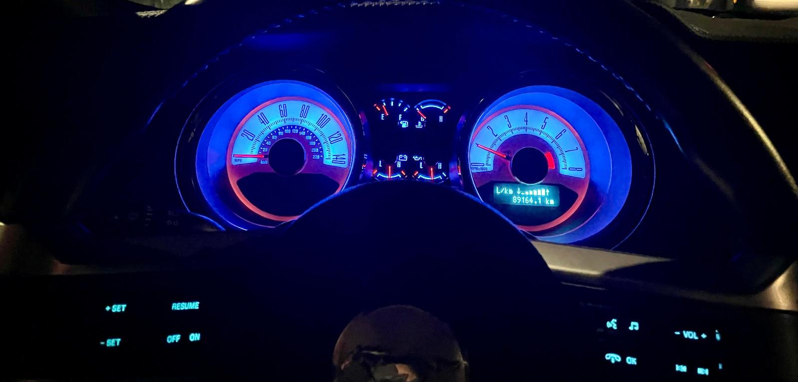 Ford Mustang GT Premium V8 mit Panoramaglasdach