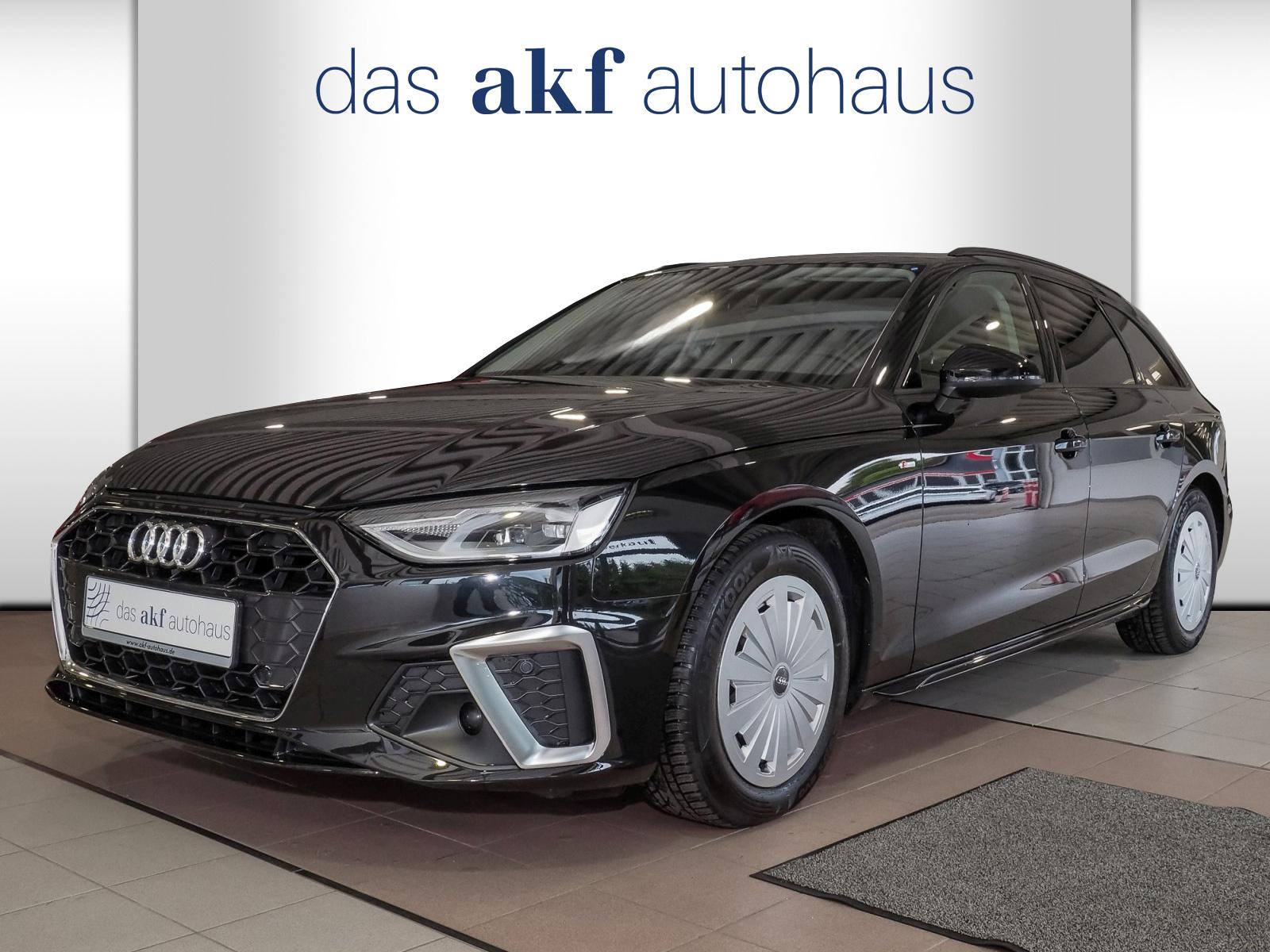 Audi A4 S LINE 2.0 35 TDI MHEV