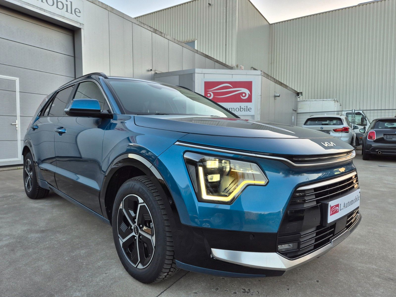 Kia Niro 1.6 GDi // HEV HYBRID // 2024 !! imagem 2