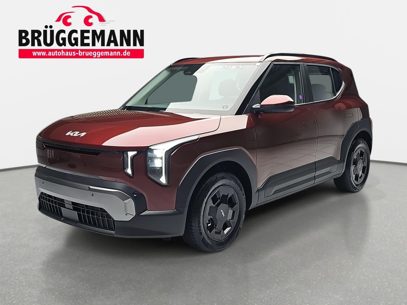 Kia EV2 42.2 KWH AIR MJ27 WINTER WÄRMEPUMPE NAVIGATI