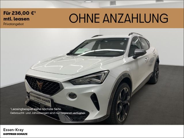 Formentor 1.5 TSI DSG Beats LED Kamera