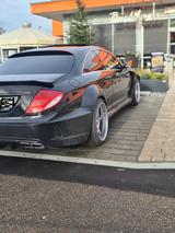 Mercedes-Benz CL 63 AMG AMG - gebrauchte Mercedes-Benz CL 63 AMG aus dem Jahr 2008