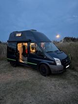 Ford Transit Nugget / Westfalia / Hochdach - Wohnwagen in Freiburg