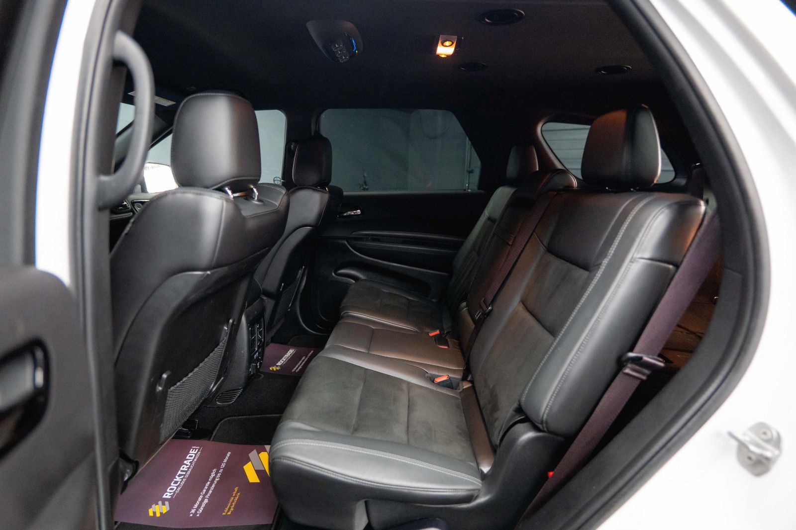 Fahrzeugabbildung Dodge Durango 3.6 V6 GT SRT 4x4 Night-Paket Modell 22