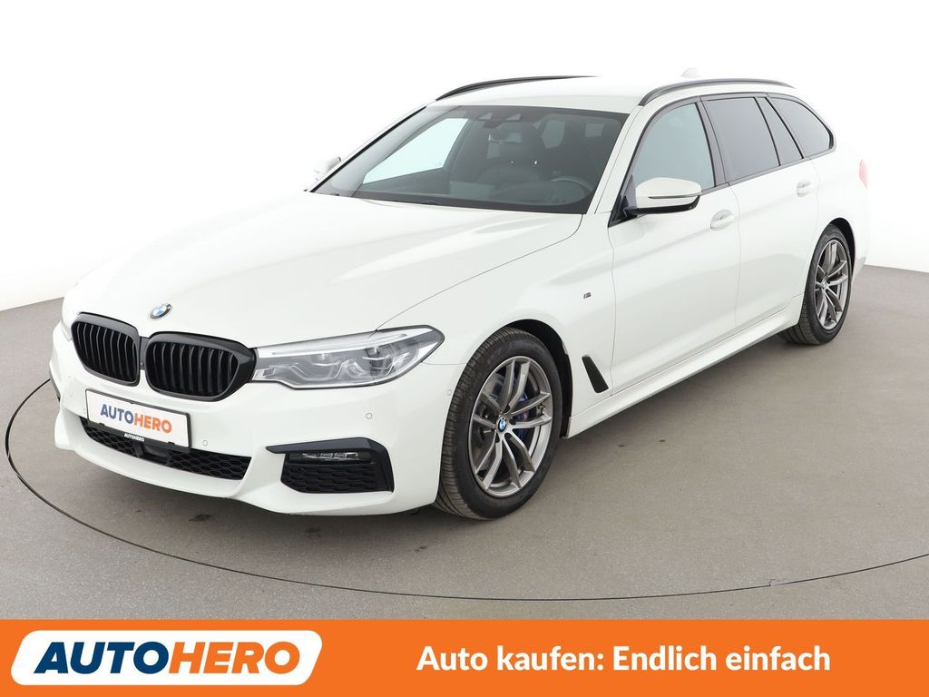 Image of BMW 530
