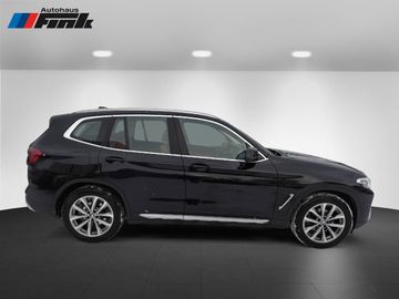 BMW X3 xDrive20d Gestiksteuerung HiFi DAB LED WLAN
