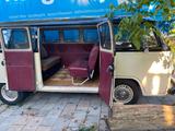 Volkswagen VW T1/2 Bulli   Fensterbus/Flügeltüren/H-G... - Volkswagen LT mit Benzin-Antrieb