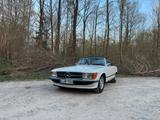 Mercedes-Benz SL 350  - Mercedes-Benz SL aus dem Jahr 1973