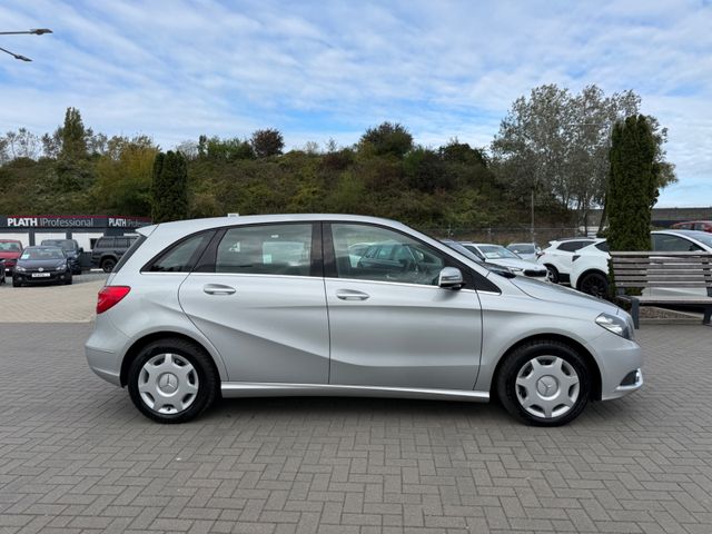 Mercedes-Benz B 180 Navi SHZ Allwetter