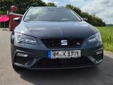 Seat Leon ST 2.0 TDI FR Black Matt Edition  - Seat Leon: Fr Edition