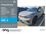 Volkswagen ID.4 Pure Performance 1-G-Autom. - mit Elektro-Antrieb: Grau, Geländewagen