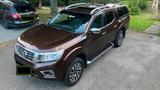 Nissan Navara - Nissan Navara: Automatik