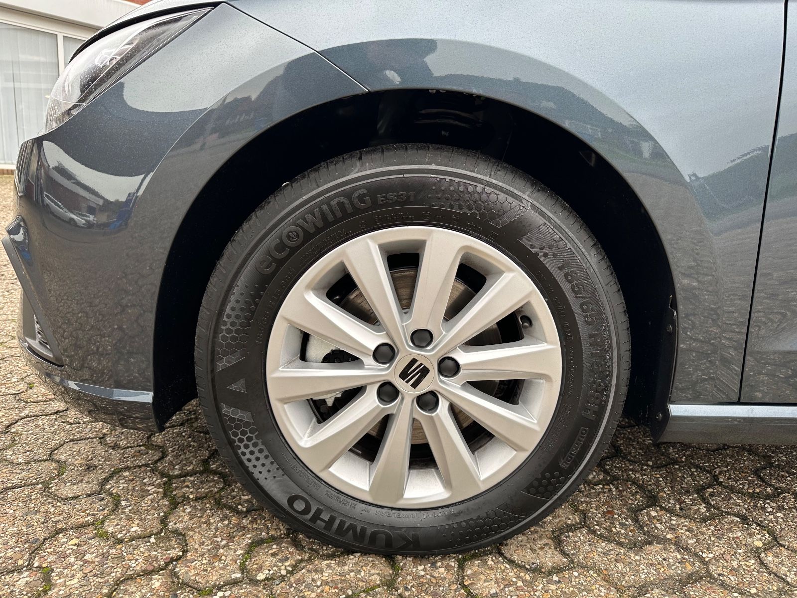 Fahrzeugabbildung SEAT Ibiza 1.0 TSI Style DSG ACC/LED/SHZG/Einparkh.