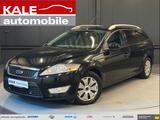Ford Mondeo Turnier 2.0 TDCi Econetic*NAVI*ALU*AHK* - Ford Mondeo aus 2009: 2.0