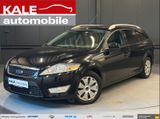 Ford Mondeo Turnier 2.0 TDCi Econetic*NAVI*ALU*AHK* - Ford Mondeo: Econetic
