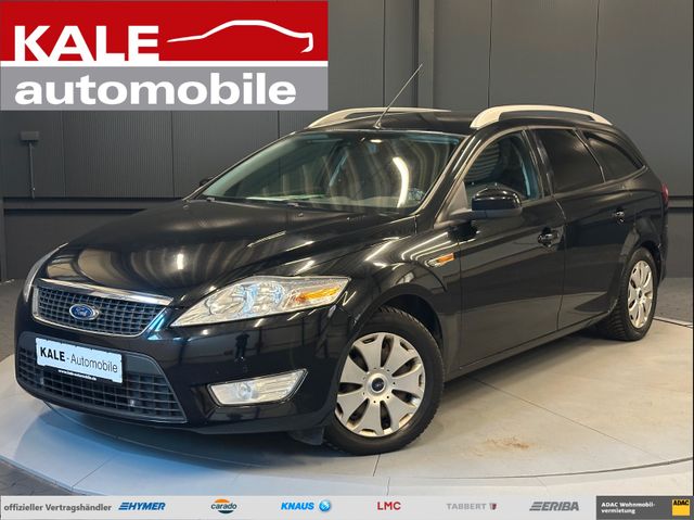 Ford Mondeo Turnier 2.0 TDCi Econetic*NAVI*ALU*AHK*