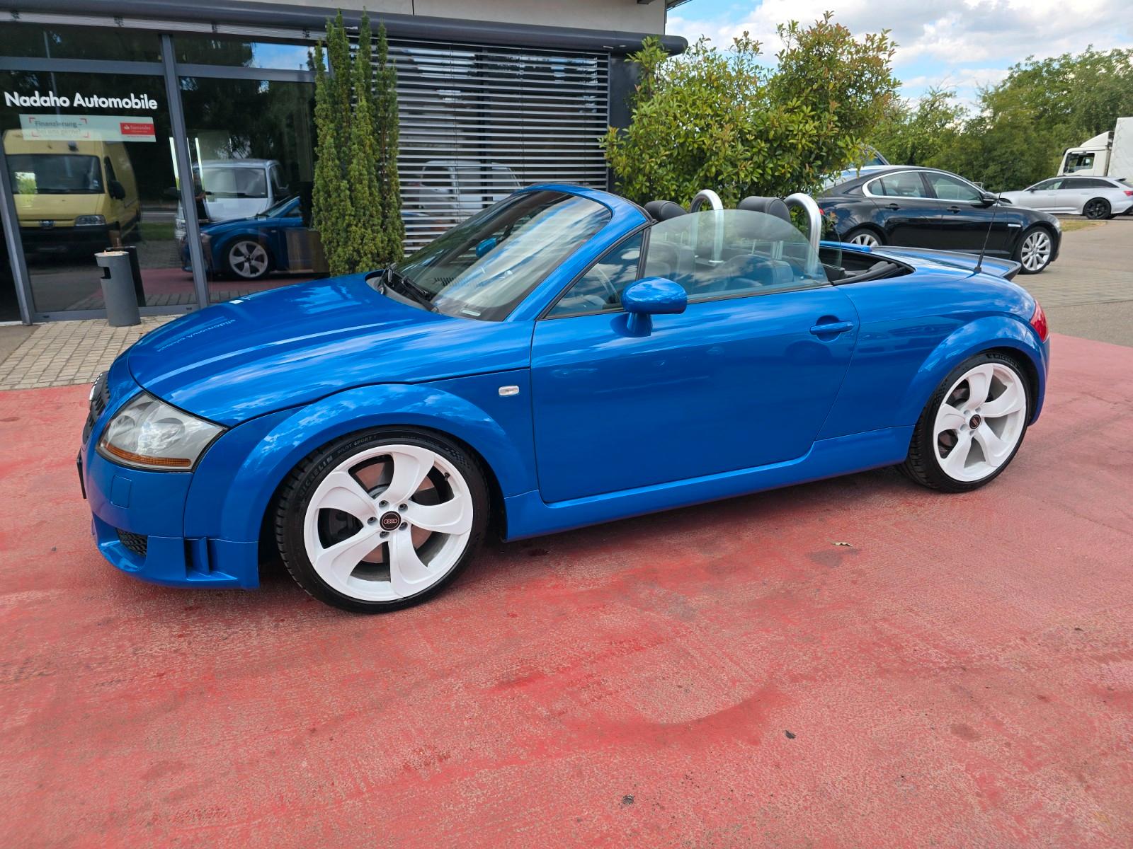 Audi TT  Roadster 3.2   quattro