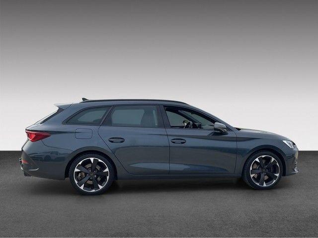 Cupra Leon Sportstourer 2.0 TSI DSG MATRIX+NAVI