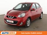 Nissan Micra 1.2 Acenta *TEMPO*SHZ*ALU*KLIMA* - Nissan Micra: Acenta